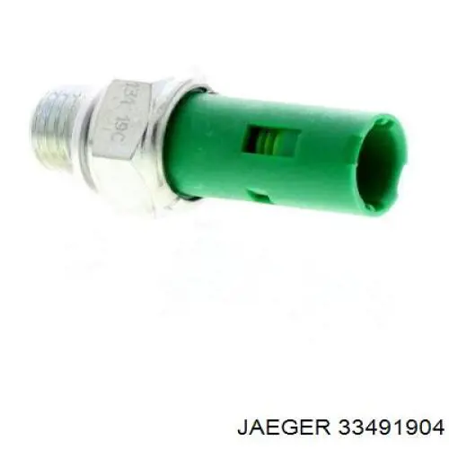 33491904 Jaeger sensor de presión de aceite