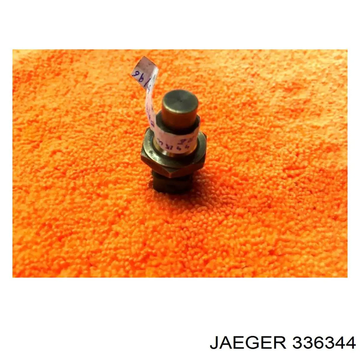 336344 Jaeger sensor de temperatura del refrigerante