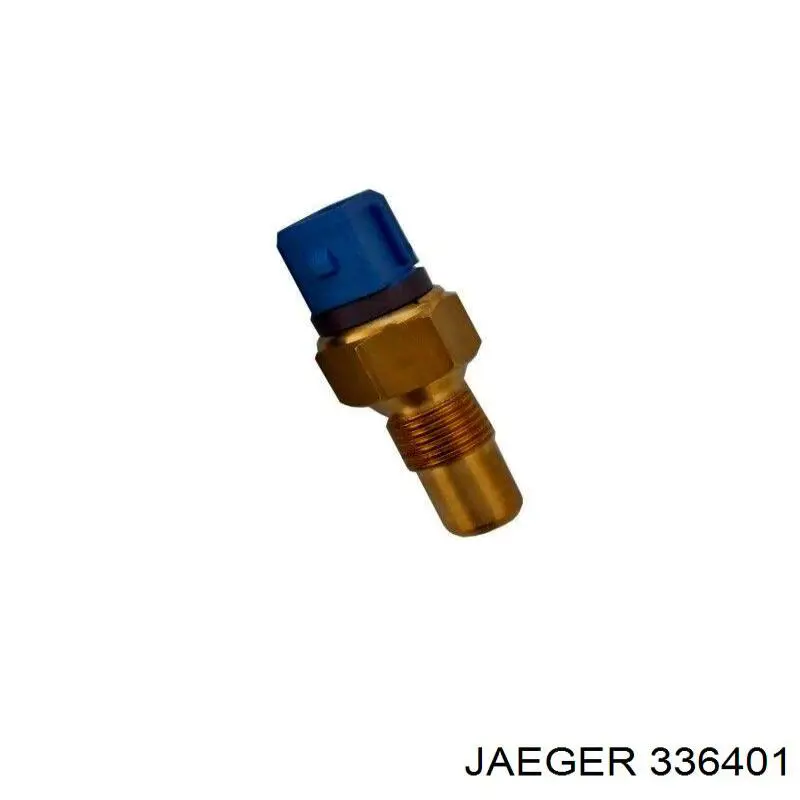 336401 Jaeger sensor de temperatura del refrigerante