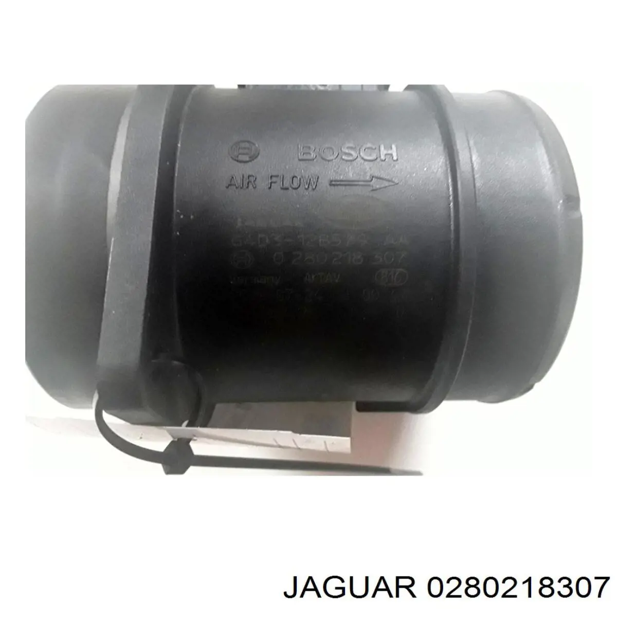 Sensor de flujo de masa de Aire para Land Rover Range Rover (L494)