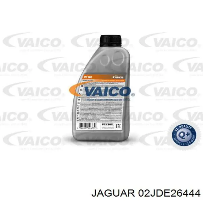 Jaguar Aceite transmisión (02JDE26444)