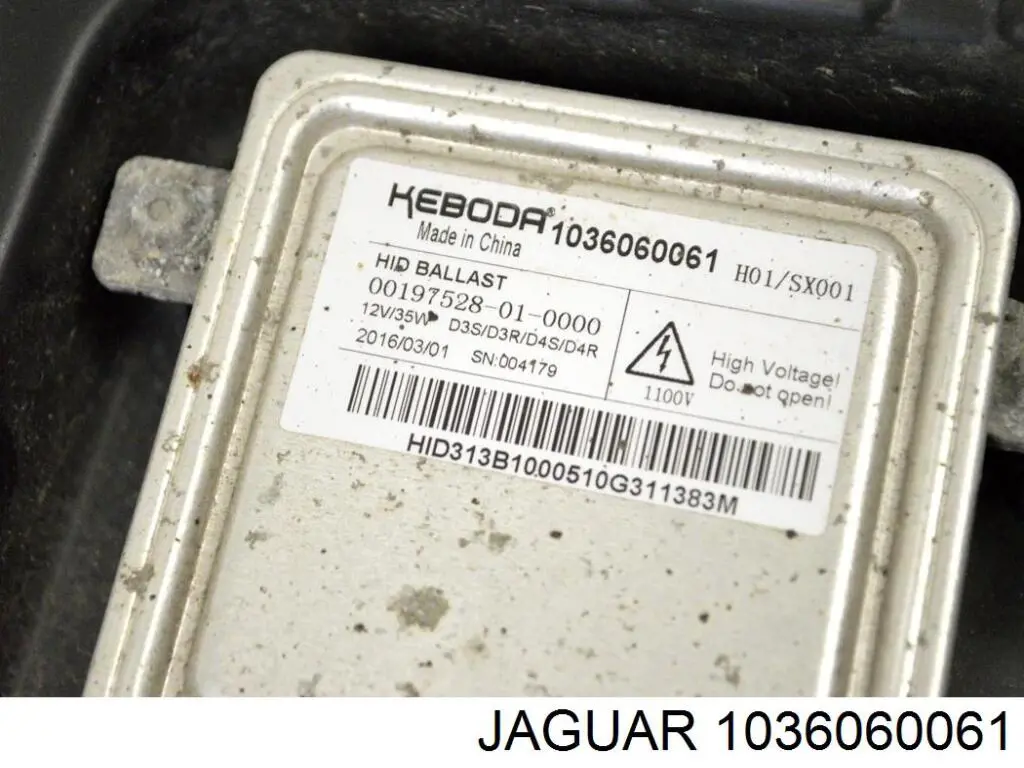  1036060061 Jaguar