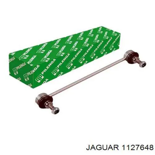 1127648 Jaguar soporte de barra estabilizadora trasera