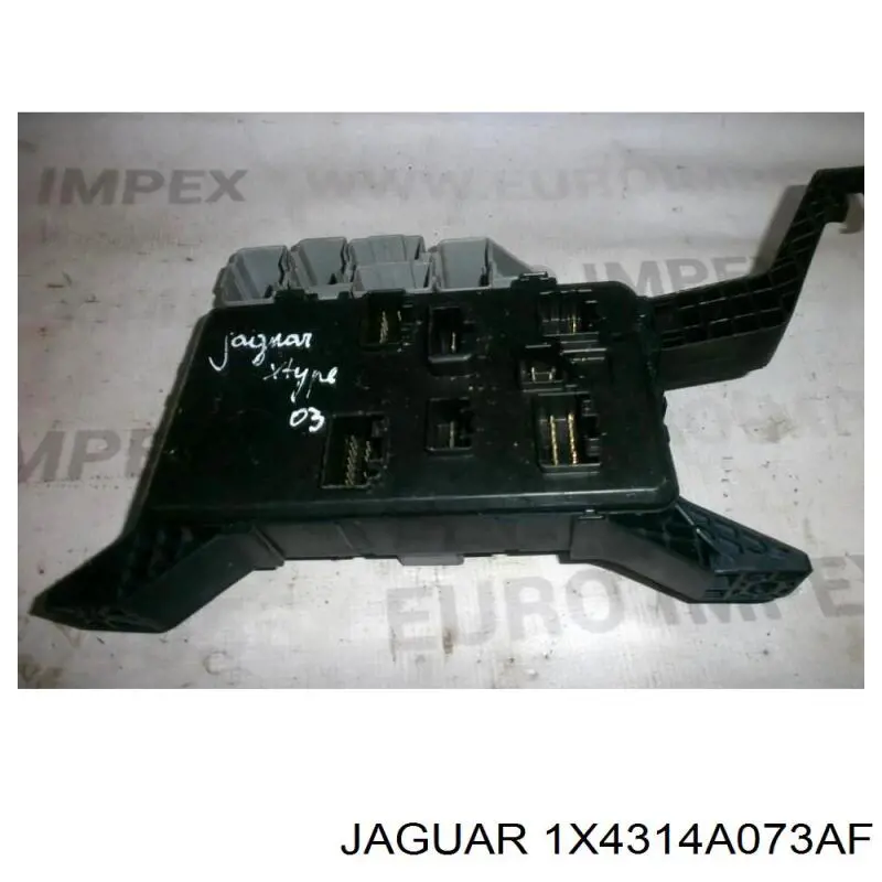 1X4314A073AF Jaguar