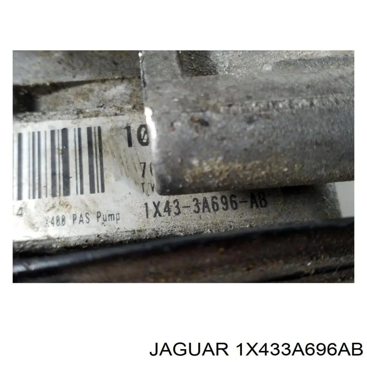 1X433A696AC Jaguar bomba hidráulica de dirección