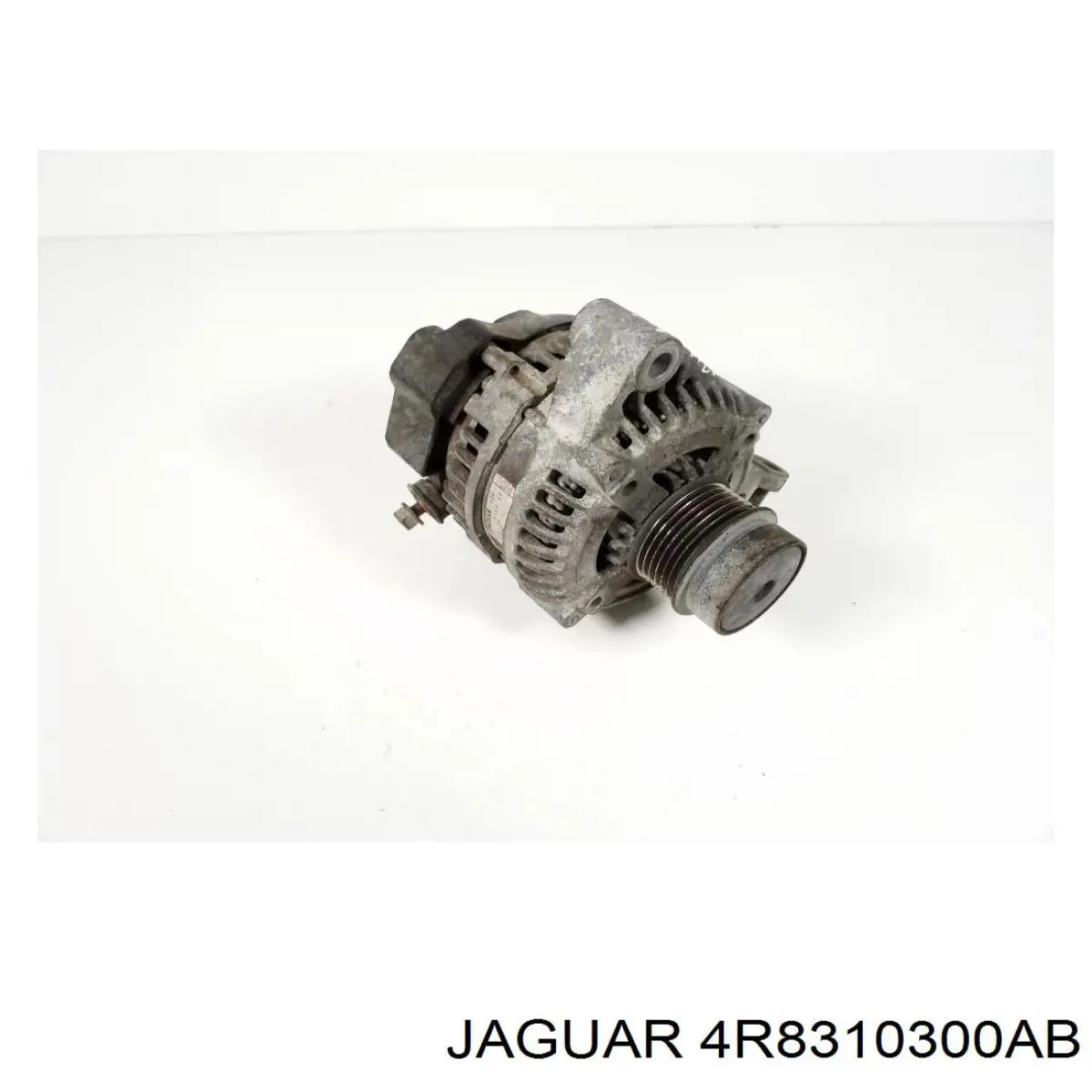 4R8310300AB Jaguar Alternador de coche