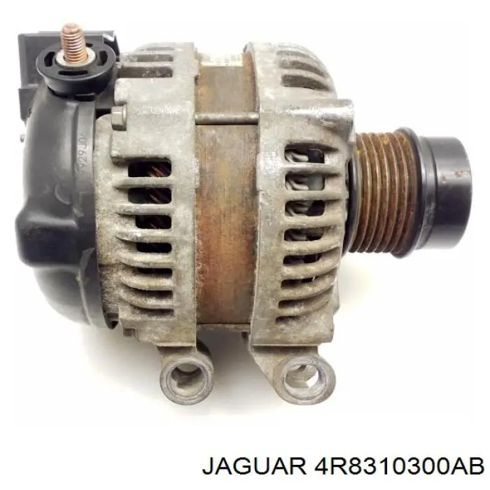 Alternador 4R8310300AB Jaguar