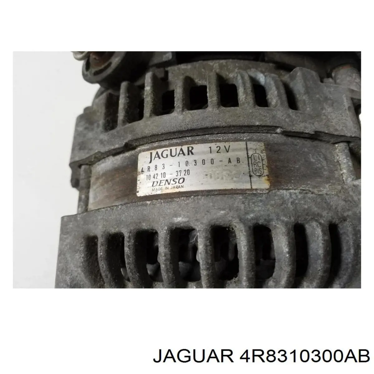 Alternador del motor Jaguar 4R8310300AB precio, desde 124,87 EUR