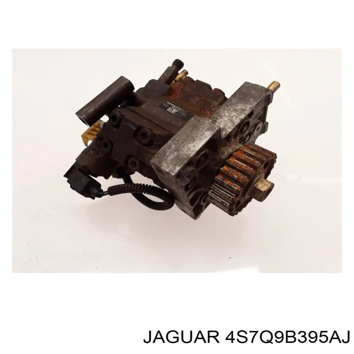 Bomba de alta presión de combustible Jaguar S-type sedán (CCX) (1999 - 2008) precio, desde 310,73 EUR