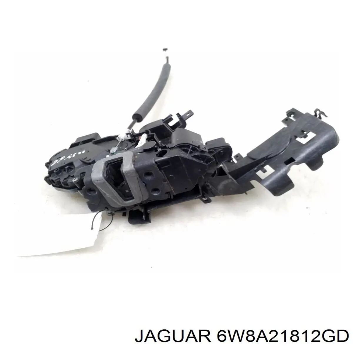 Cerradura de la puerta trasera derecha LR014100 Land Rover