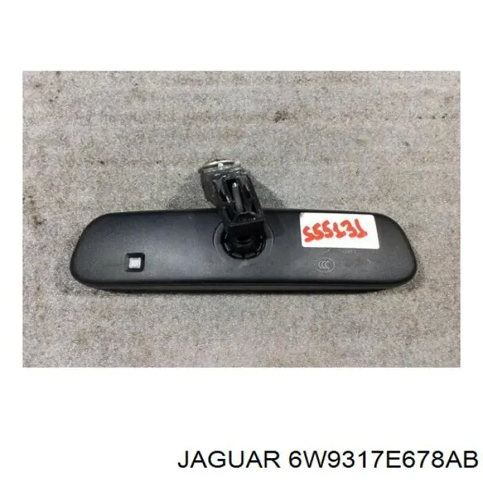  Espejo interior Land Rover Discovery 4