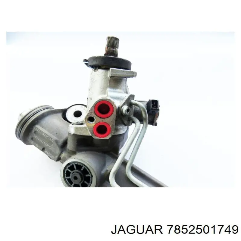 Engranaje de dirección Jaguar C2Z2214 precio, desde 283,14 EUR