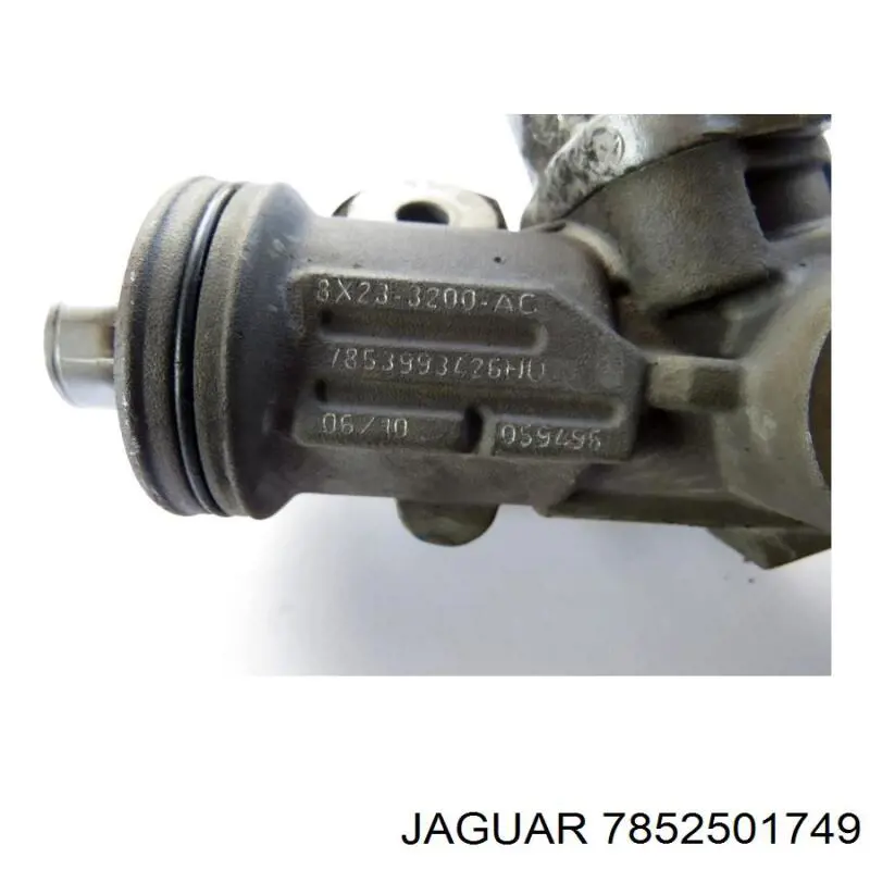 7852501749 Jaguar cremallera de dirección