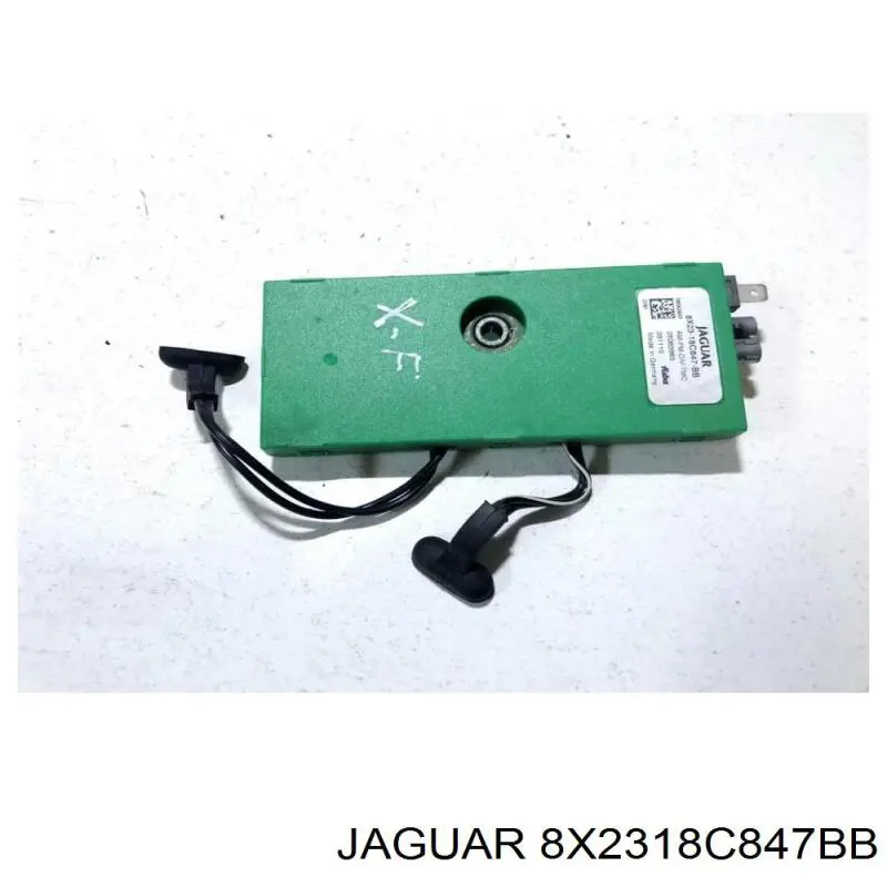 Comprar 8X2318C847BB Jaguar 