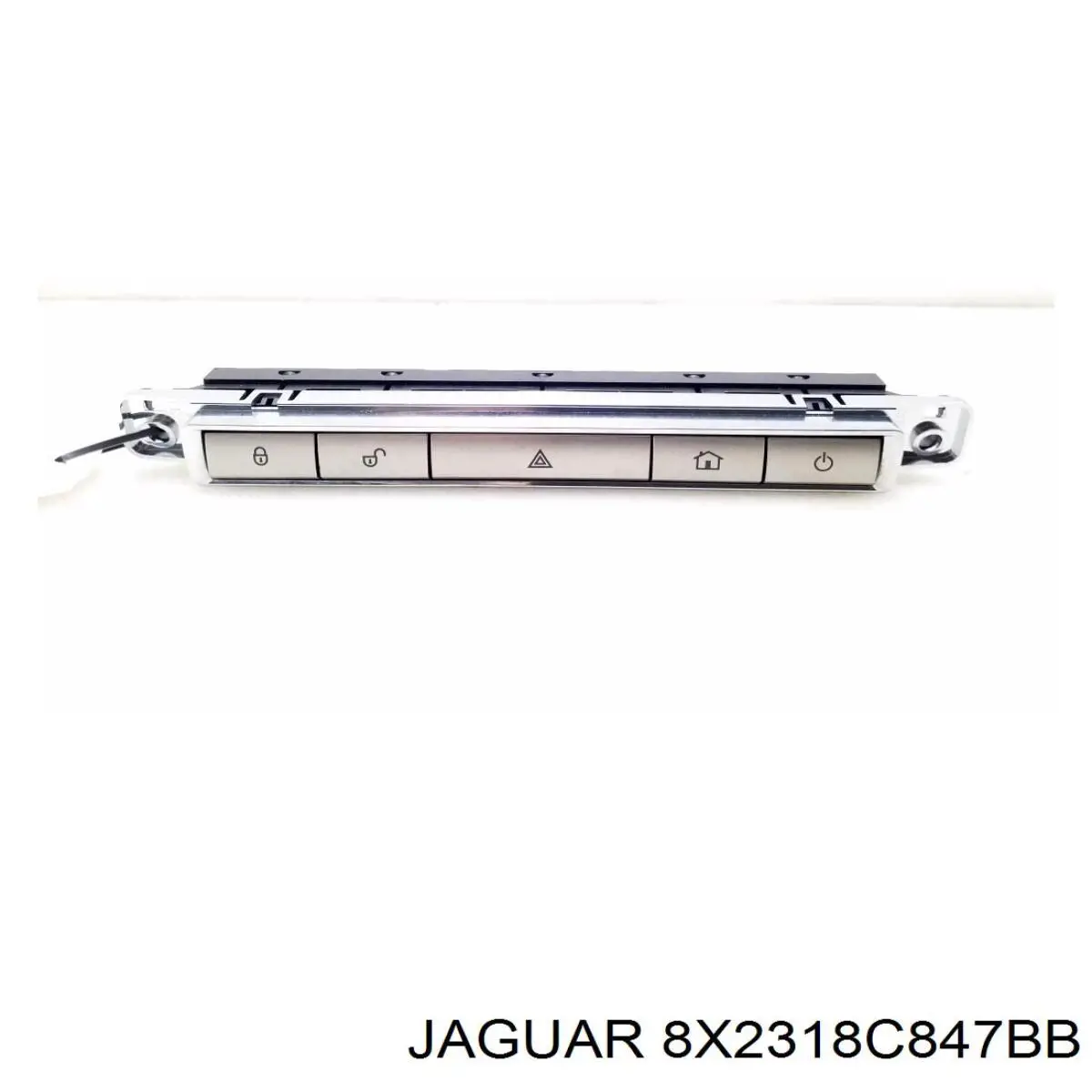  Jaguar 8X2318C847BB precio, desde 50,82 EUR
