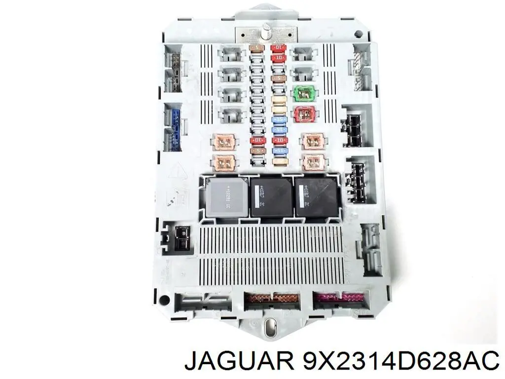 9X2314D628AC Jaguar