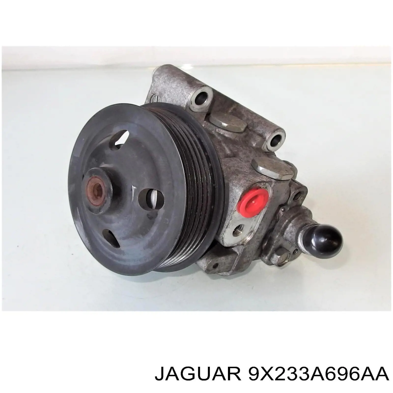 Bomba de dirección 9X233A696AA Jaguar
