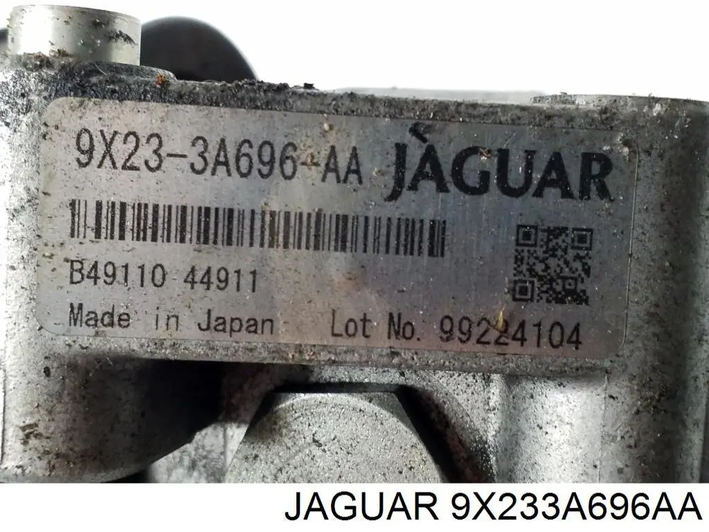 Bomba de dirección asistida  Jaguar 9X233A696AA precio, desde 100,28 EUR