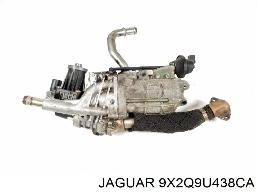 Válvula de derivación EGR Jaguar JDE10760 precio, desde 123,42 EUR