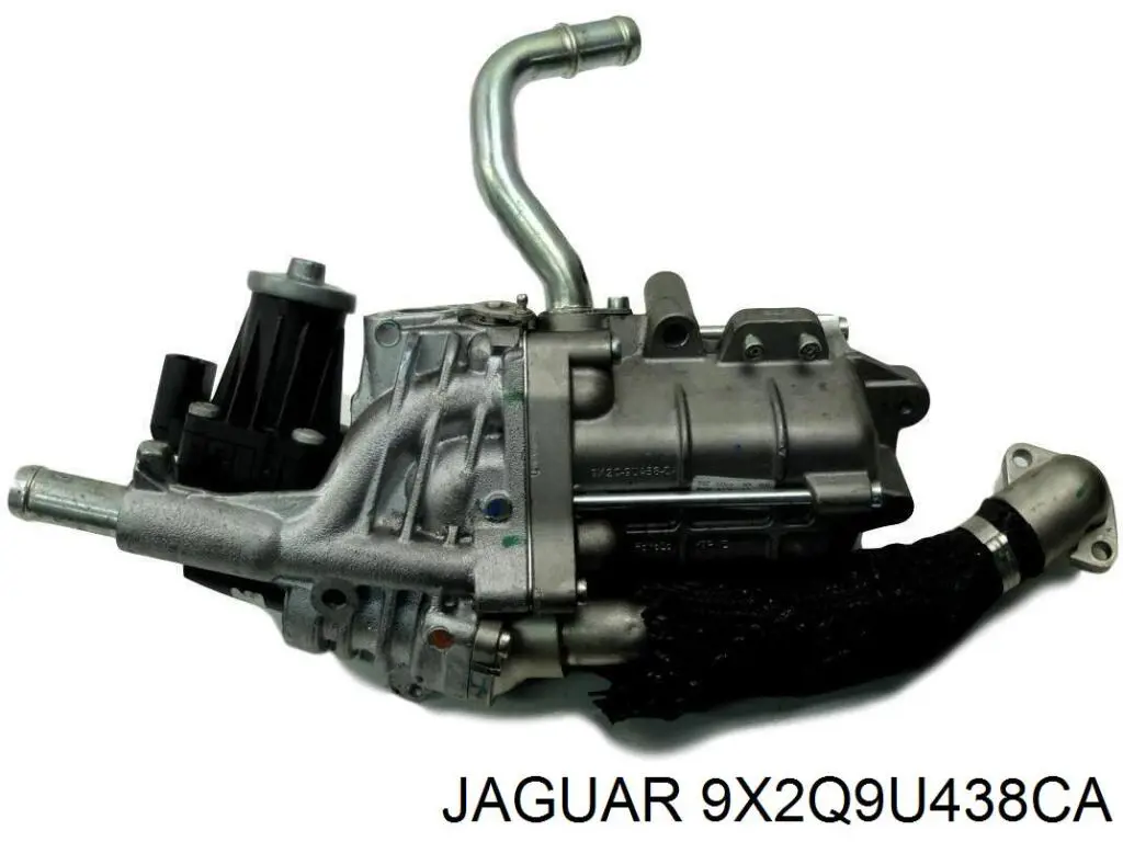 Válvula de derivación EGR JDE10760 Jaguar