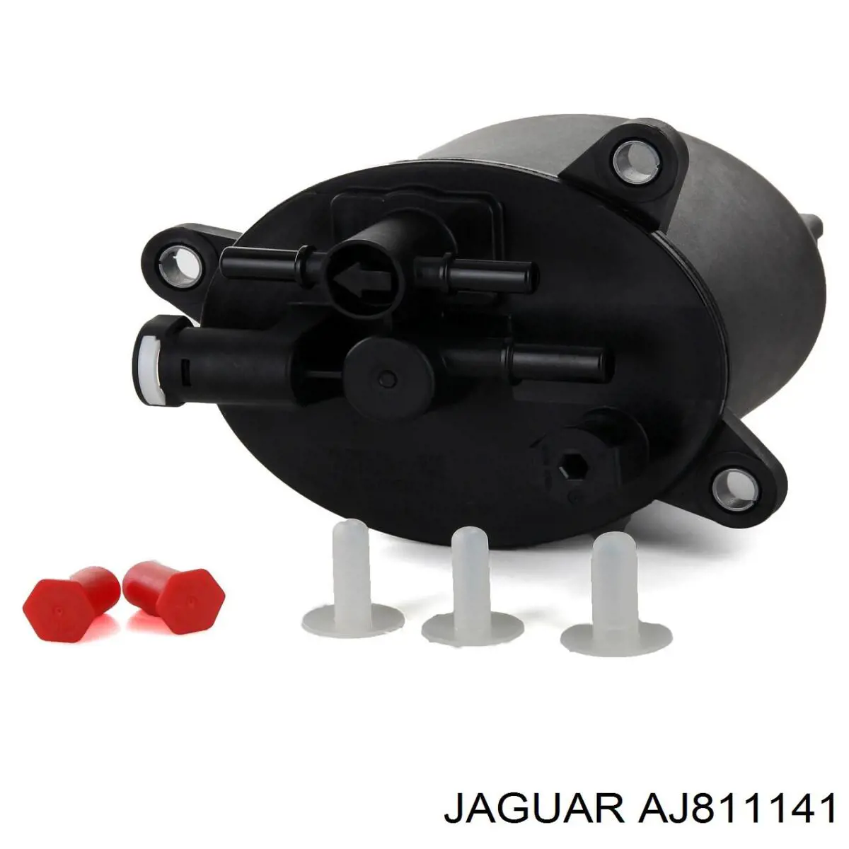 Filtro combustible Jaguar AJ811141 precio, desde 35,40 EUR