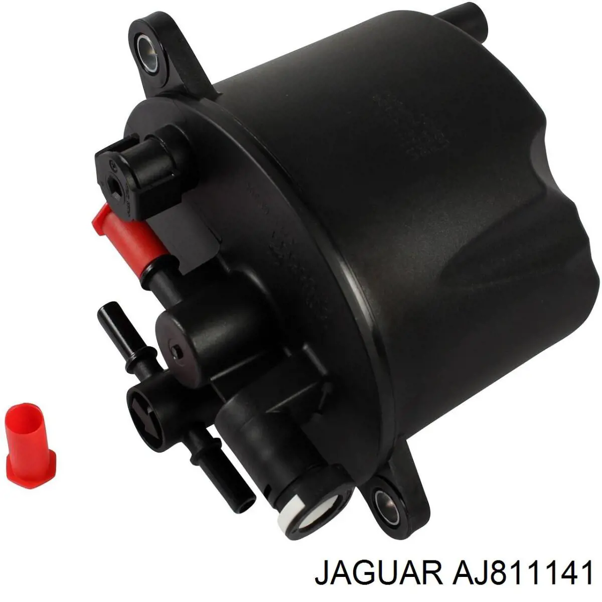 Filtro de combustible AJ811141 Jaguar