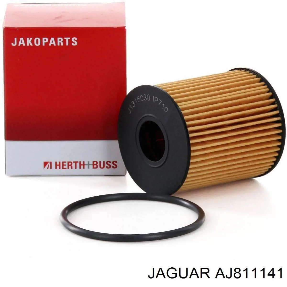 Filtro de gasoil Jaguar AJ811141
