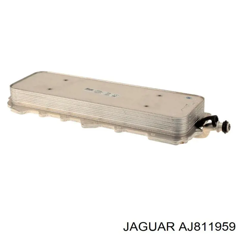 Comprar AJ811959 Jaguar Radiador de aceite