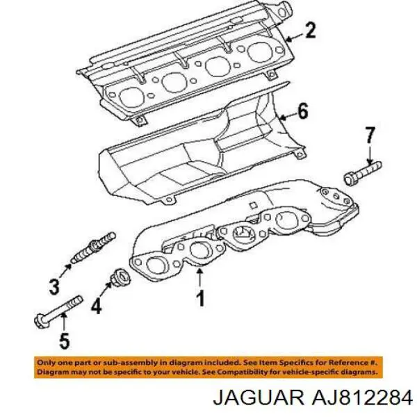 AJ814040 Jaguar