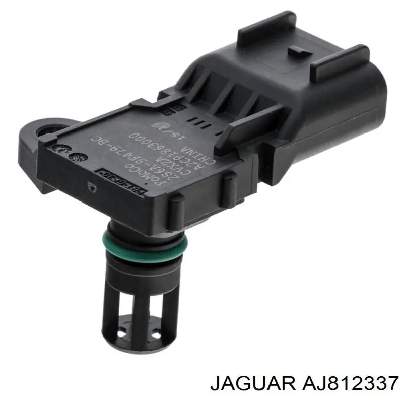 AJ812337 Jaguar sensor de presion del colector de admision