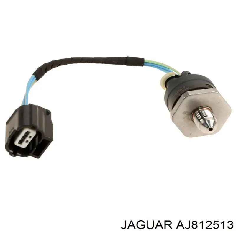 Sensor de presión de combustible Land Rover Range Rover 3 (L322)