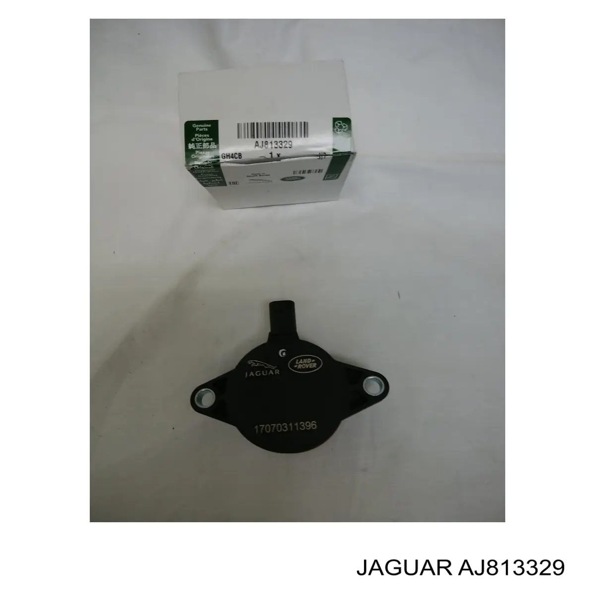 LR073778 Land Rover Solenoide de transmisión automática