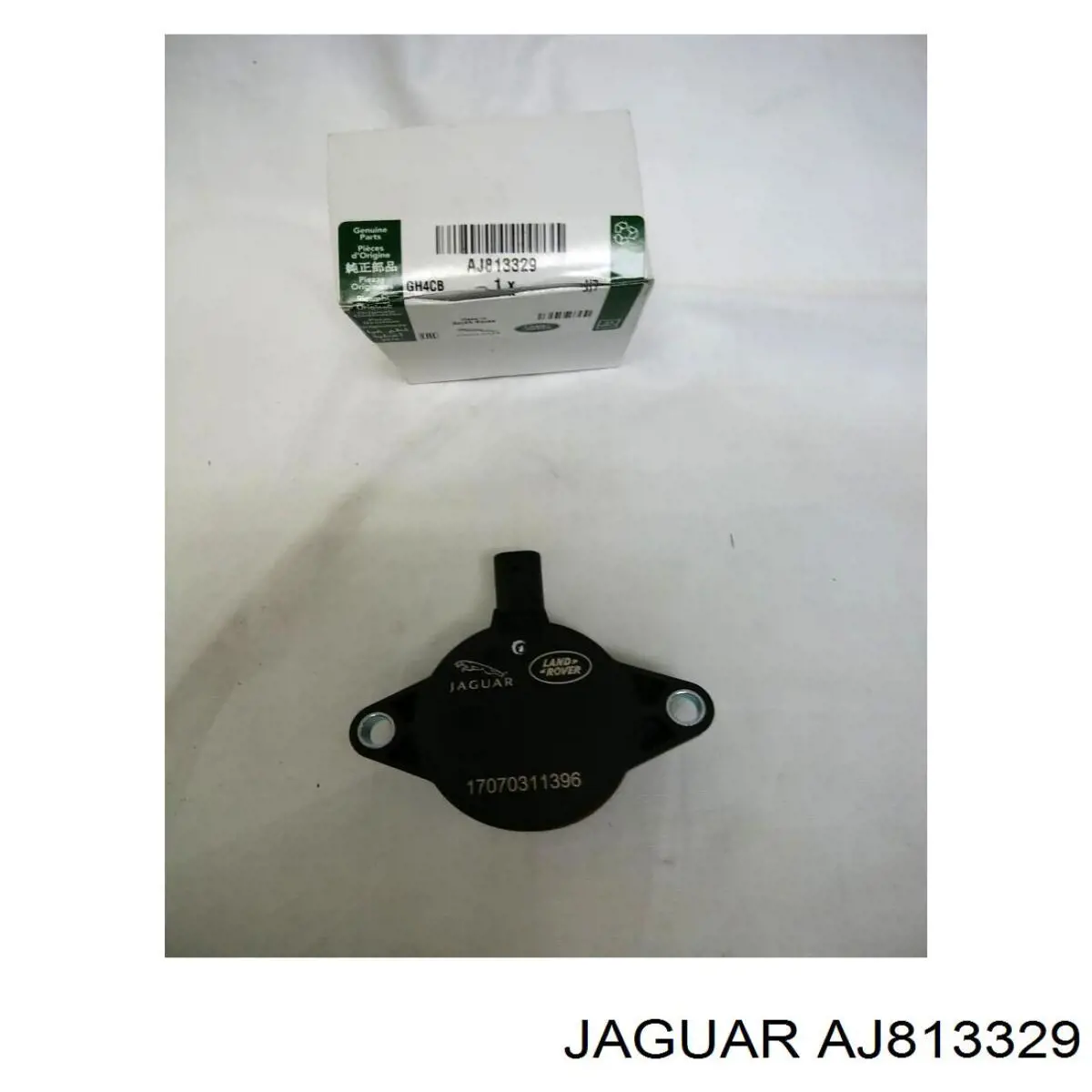 Solenoide de transmisión automática Land Rover LR073778 precio, desde 48,84 EUR