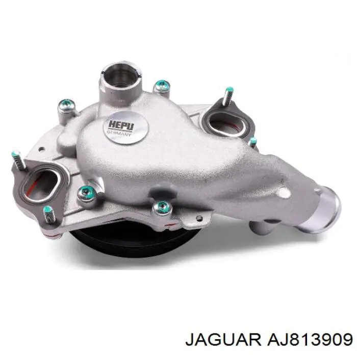 Comprar AJ813909 Jaguar Bomba de agua para motor