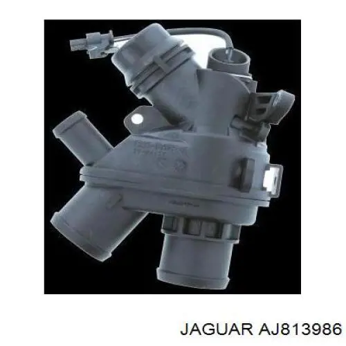 Carcasa del termostato Jaguar AJ813902 precio, desde 78,26 EUR