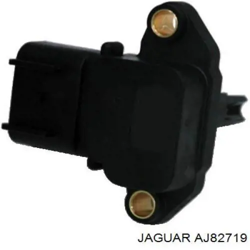 AJ82719 Jaguar sensor de presion de carga (inyeccion de aire turbina)