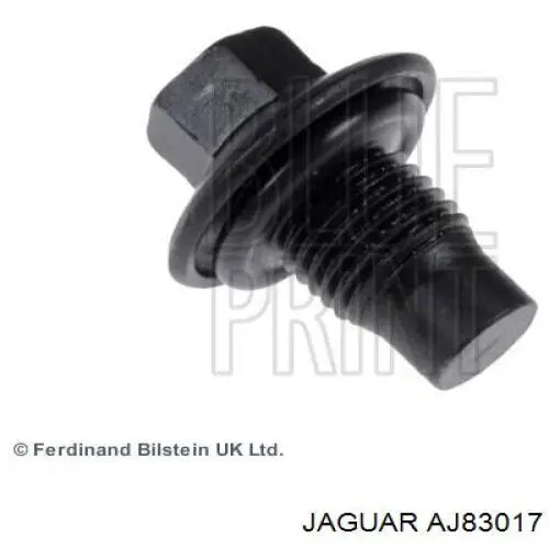 Tapón del cárter de aceite Jaguar AJ83017 precio, desde 2,10 EUR