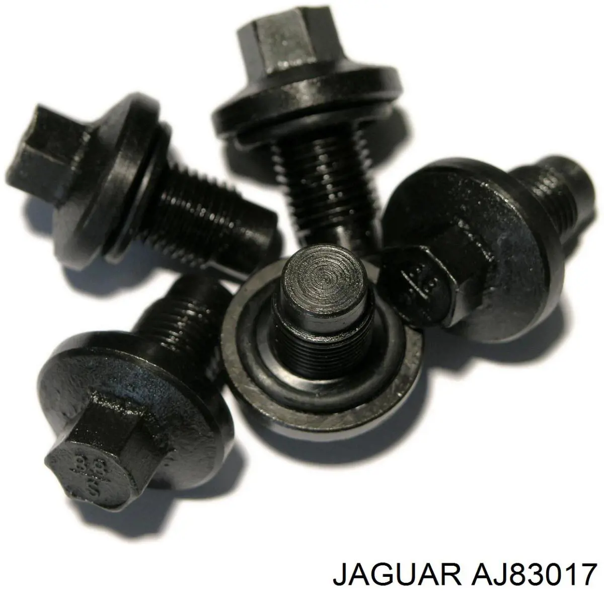 AJ83017 Jaguar tapón roscado, colector de aceite
