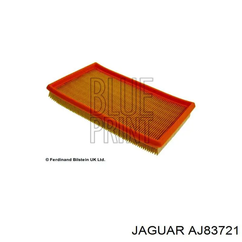 AJ83721 Jaguar Bomba refrigerante coche