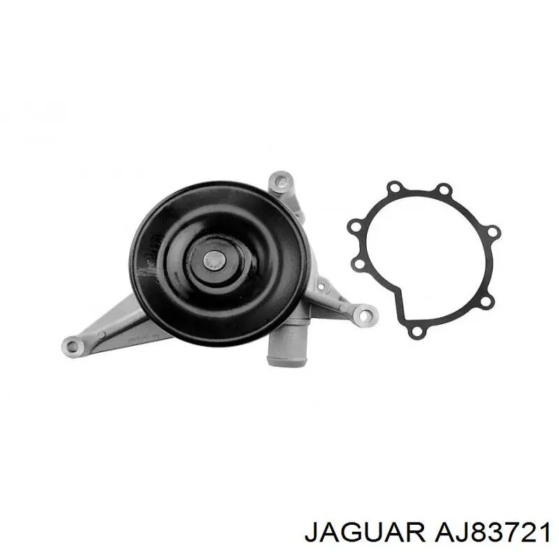 Bomba de agua AJ83721 Jaguar