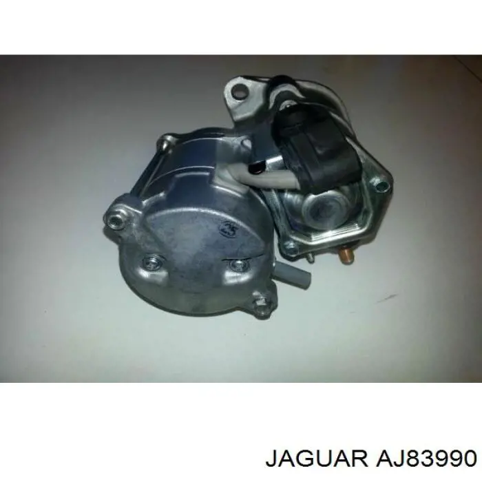 AJ83990 Jaguar motor de arranque