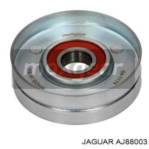 AJ88003 Jaguar tensor de correa poli v