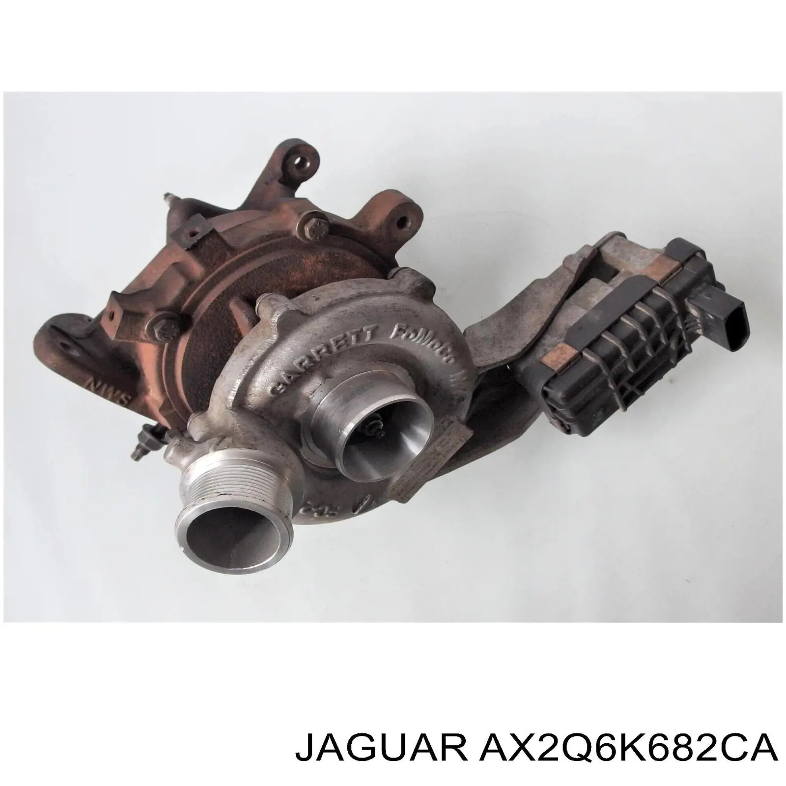 AX2Q6K682CA Jaguar