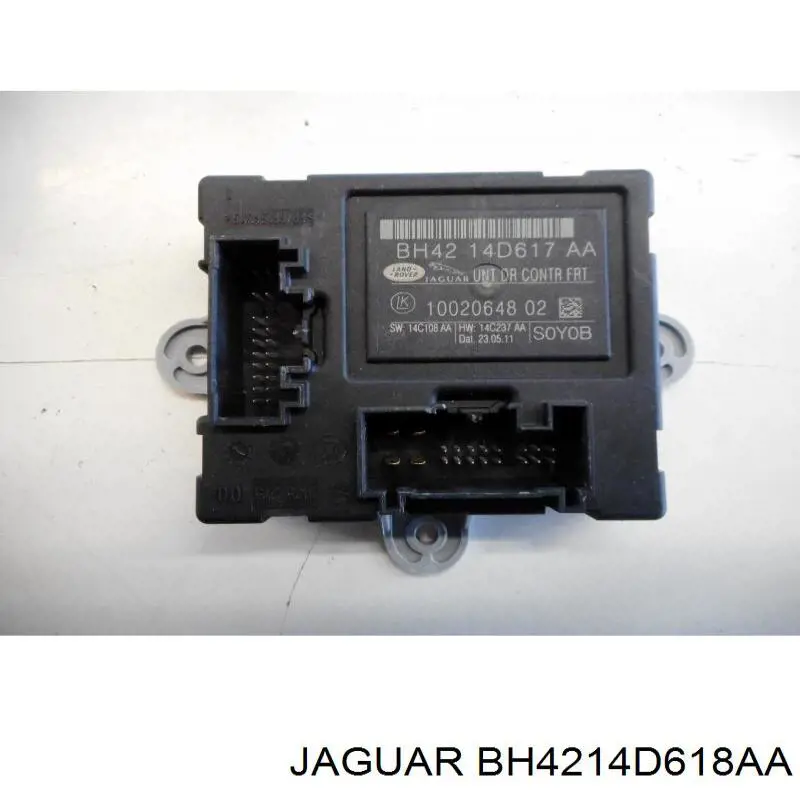 LR023341 Land Rover Unidad de confort de la puerta delantera