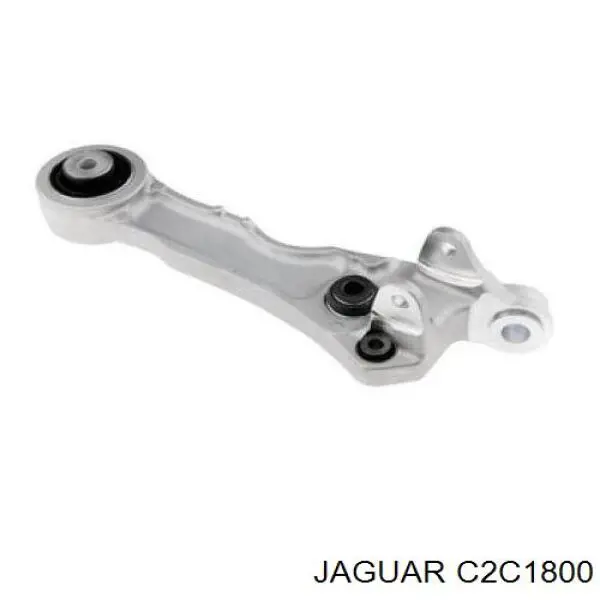 Brazo inferior izquierdo de la suspensión delantera Jaguar C2P24862 precio, desde 101,50 EUR