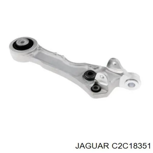 Comprar C2P24862 Jaguar Brazo inferior izquierdo de la suspensión delantera
