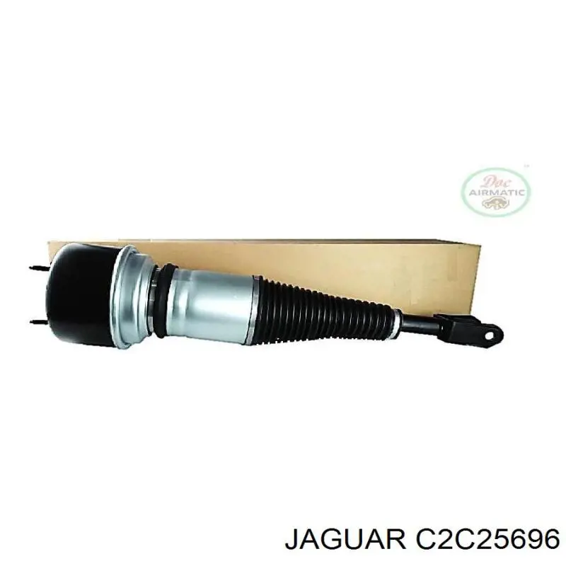 Comprar C2C41339 Jaguar Amortiguador