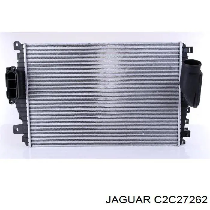 Radiador de aire de admisión Jaguar C2C27262 precio, desde 110,35 EUR