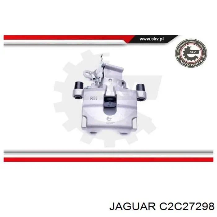 Comprar 4200520 DRI Pinza de freno trasera derecha