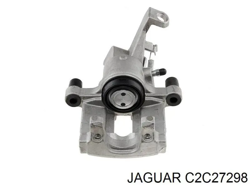 C2C27298 Jaguar pinza de freno trasero derecho